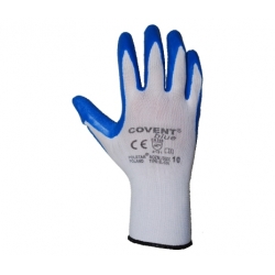 Rękawice COVENT BLUE